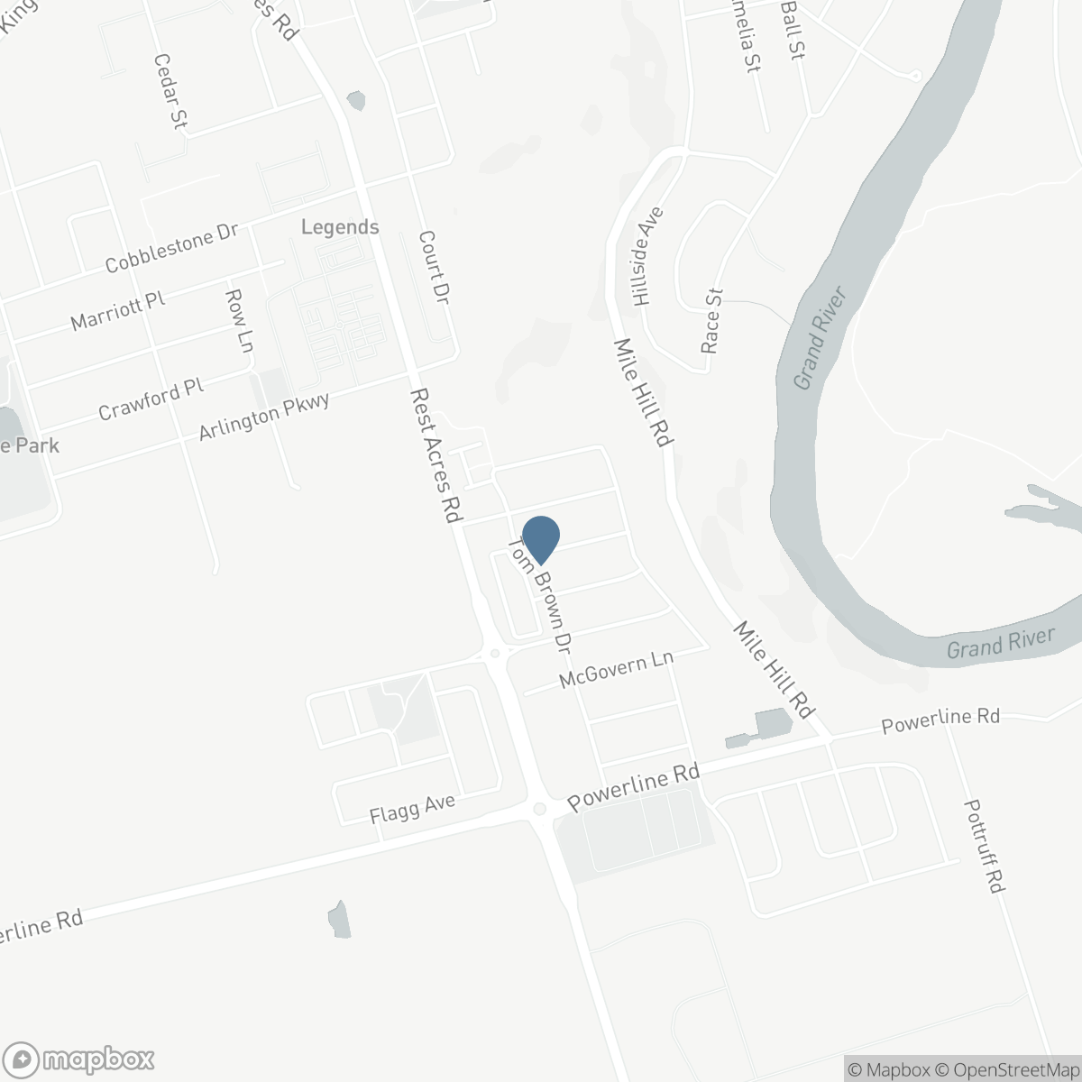 10 MCGOVERN LANE, Paris, Ontario N3L 0K3